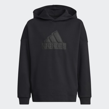 Mikina Future Icons Logo Hooded