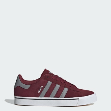 Burgundy Trainers adidas Thailand