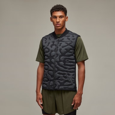 Y-3 Running Engineered Insulated Vest