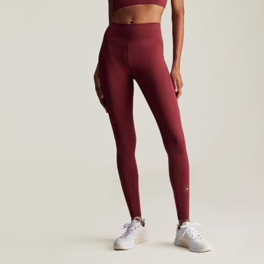 กางเกงเทรนนิงรัดรูป adidas by Stella McCartney TruePurpose Optime