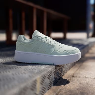 Adidas sport inspired sneakers high hoops mid 2. new arrivals