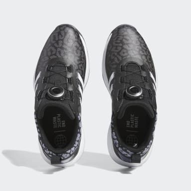 Scarpe da golf S2G BOA Nero Donna Golf