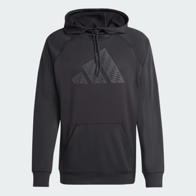 Game and Go Training Big Logo Hoodie