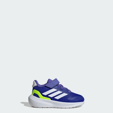 Calzado Dia Del Nino Azul 0 4 Anos adidas PE