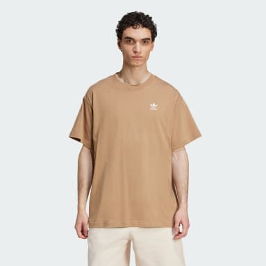 Trefoil Essentials Oversized Tee