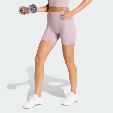 Workout Essentials leggings, gestrickt, 10 cm