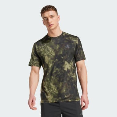 Train Essentials Seasonal All Over Print Tee