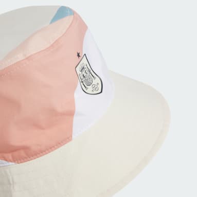 Chapéu com as Cores Alternativas da Seleção Feminina da Espanha
