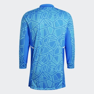 Camiseta manga larga portero Condivo 22 Azul Hombre Fútbol