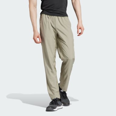 Men's Green Pants