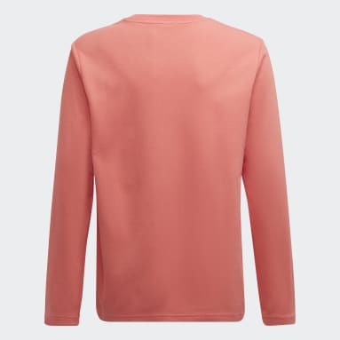 Felpa ARKD3 Crew Rosa Bambini Sportswear
