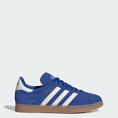 Adidas originals blau damen sales