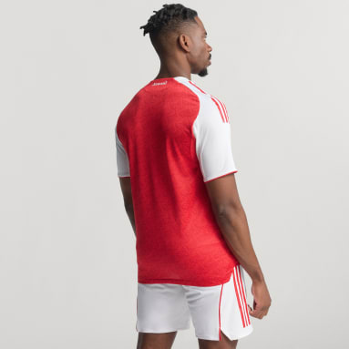 Maillot Domicile Arsenal 25/26 Authentique