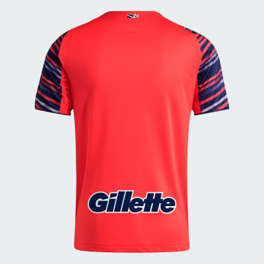 New England Revolution 2025 Archive Authentic Jersey