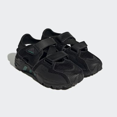 originals Black EQT93 Sandals