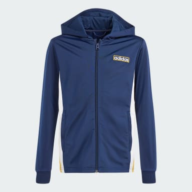 Mikina s kapucňou Adibreak Full-Zip