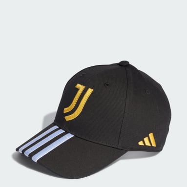 Gorra de Béisbol Juventus Negro Fútbol