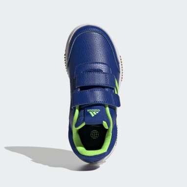 Tenis Tensaur Tira Ajustable de Cierre por Contacto Azul Niño Sportswear