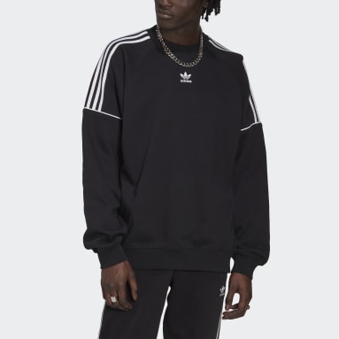 Sudaderas negras hombre | adidas ES