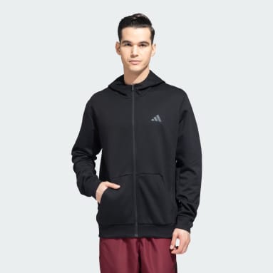 Designed for Training Full Zip Hoodie
