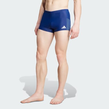 Colorblock Swim Bokser