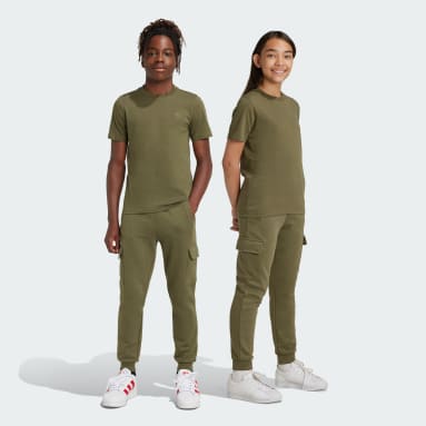 Youth Pants Age 8 16 adidas US