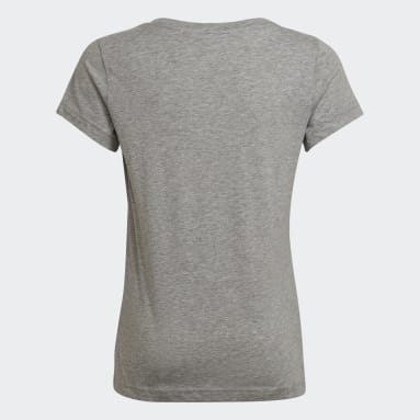 Girls Sportswear Essentials Linear T-Shirt