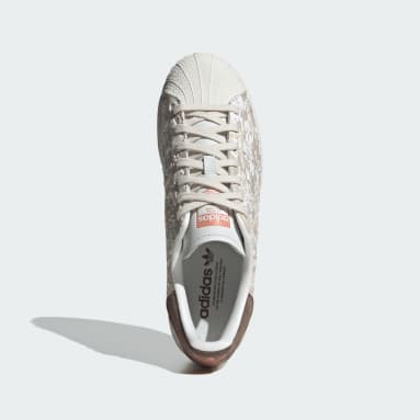 Sapatilhas Superstar Branco Originals
