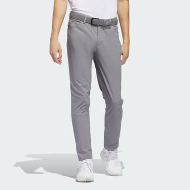 Men's Golf Grey Ultimate365 Five-Pocket Pants