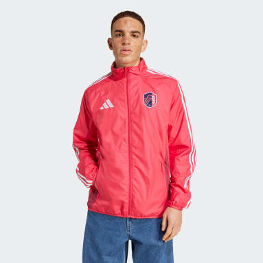 St. Louis CITY SC Reversible Anthem Jacket