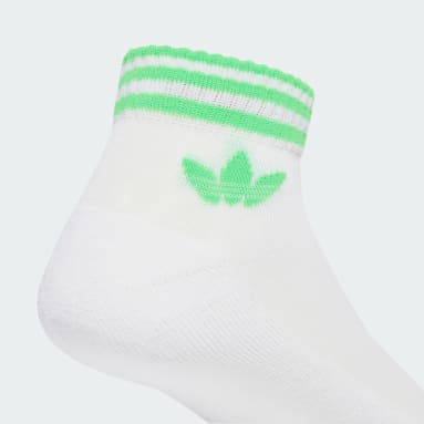 Calcetines tobilleros 3 bandas