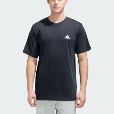 Men Training Black TR-ES COMF TEE