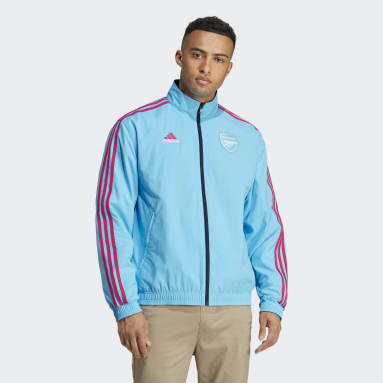 Heren Voetbal blauw Arsenal Anthem Jack