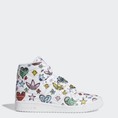 orgaan verteren Kinderpaleis Jeremy Scott Collection | adidas US