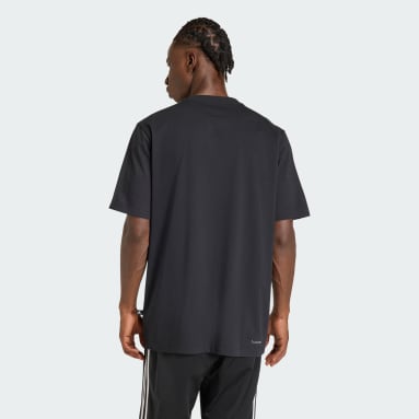 เสื้อยืดพิมพ์ลาย CLIMACOOL CITY TECH STORM LOGO