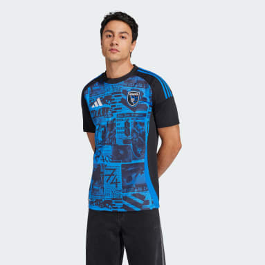 San Jose Earthquakes 25/26 Home Jersey