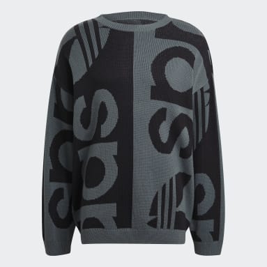 Originals r.y.v. crew sweatshirt womens grey online