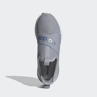 Women's Essentials Grey Puremotion Adapt Shoes