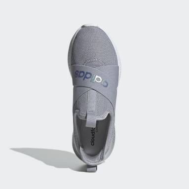 Adidas store cloudfoam gris