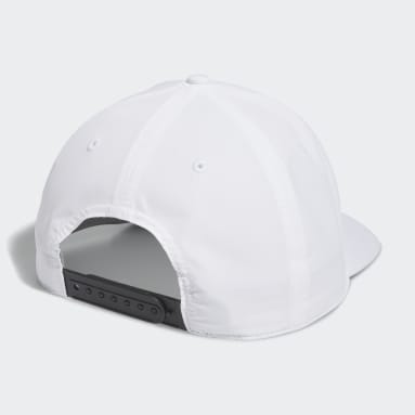 Cappellino Crestable Tour Snapback Bianco Uomo Golf