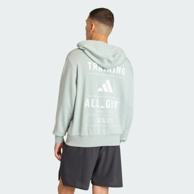 Blusa Capuz Estampada Category Training