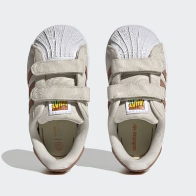 Infants originals Beige 슈퍼스타