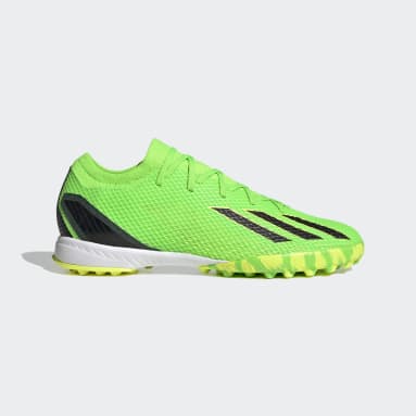 Soccer Green X Speedportal.3 Turf Shoes
