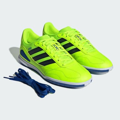 Chaussure Super Sala Competition III Indoor Vert Futsal