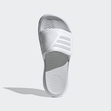 Swimming White 알파바운스 슬라이드
