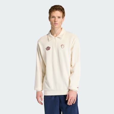 Jude Bellingham Loose Half Zip Sweatshirt