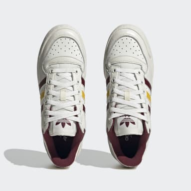 Zapatilla Forum Bold Blanco Mujer Originals
