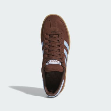 ★送料・関税込★adidas★HANDBALL SPEZIAL W★22-30cm★brown★ adidas Handball Spezial Shoes - Brown | Free Shipping with