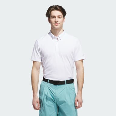 Go-to Textured Polo Shirt