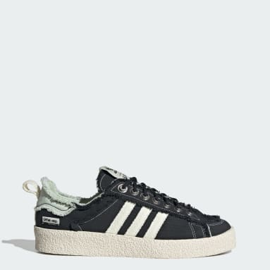 Zapatillas Campus 80s Negro Originals